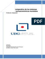 Análisis Comparativo de Los Sistemas Políticos y Socioeconómicos Mundiales FINAL