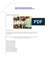Consulta Las Fechas Históricas Del Ecuador
