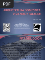 Arquitectura Domestica1