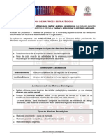 SOL TI Tipos Matrices Estrategicas