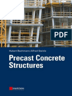 Precast Concrete Structures - Hubert Bachmann