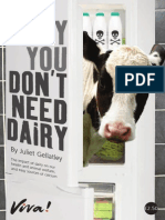 Why You Don't Need Dairy