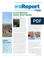 Rivers Report Spring 2014