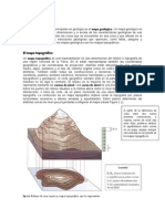 Mapa Topografico