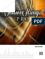 Session Strings Pro Manual Spanish