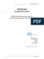 MailEnable System Manual