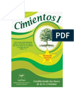 Cimientos I - Revisión 2014 - A4