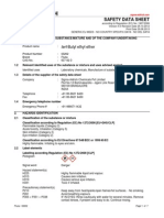 Tert-Butyl Ethyl Ether - MSDS