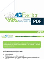 4gfactor Presentación