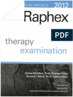 Raphex 2012 PDF