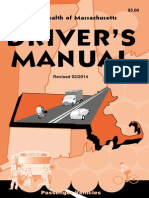 MA Drivers Manual 14