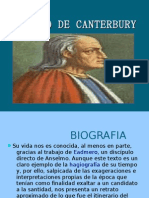 Anselmo de Canterbury