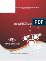 Módulo I Bioquimica Clinica