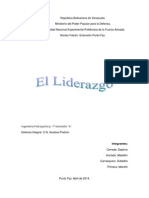 Liderazgo Defensa Integral