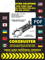 Cokebuster: A Proven Solution