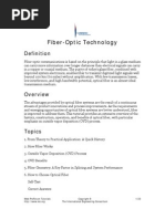 Fibre Optics Technology