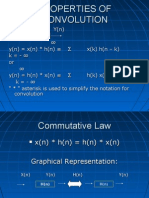 Properties - of - Convolution