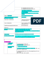 Modelos Peças e Remissões