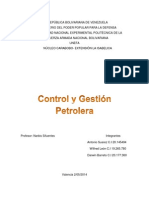 Actividades Claves de La Cadena de Valor de La Industria Petroler1