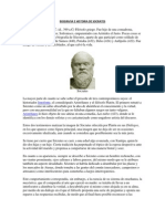 Biografia e Historia de Socrates