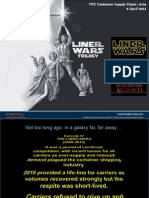 Liner Wars Trilogy, TOC Asia Presentation by Tan Hua Joo