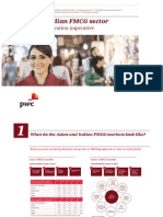 FMCG Industry Report - PWC