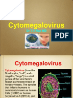 Cytomegalovirus