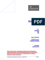 Eurocode 6 Study: For Doehlg and ICF