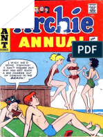 Archie Annual 017 by Koushikh