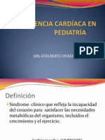 Insuficiencia Cardiaca en Pediatria