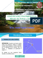 Cinetica de Un Punto Material - Trabajo y Energia - Vacacional 2013