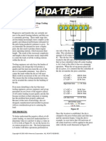 Aida Tech Vol 1 Off Center Loading