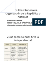 Ensayos Constitucionales