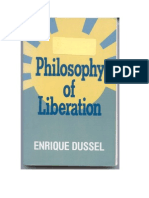 Enrique Dussel Philosophy of Liberation