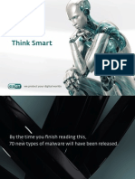 Think Smart: We Protect Your Digital Worlds