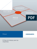 Prinect Flujo de Trabajo Ok PDF