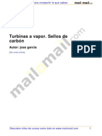 Turbinas Vapor Sellos Carbon 26680