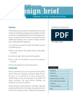 EDR DesignBriefs Pumpsystemtroubleshooting