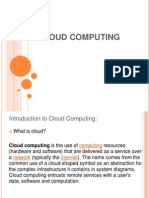 Cloud Computing