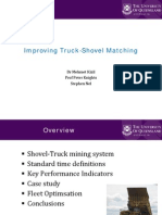 Improving Truck-Shovel Matching-Nel Kizil and Knights