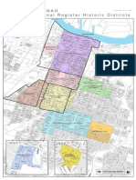 City NR & Local Districts Map With Shadows