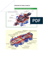 Compresores de Tornillo Kobelco