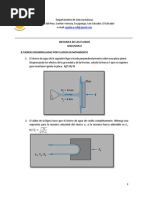 Cantidad de Movimiento