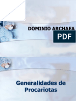 Clase 2 Dominio Archaea