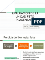 Evaluación UFP