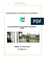 PEDM Ocotepeque PDF