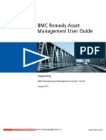 BMC Remedy ITSM 7.6.04 - Asset Management User Guide