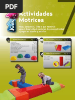 Actividades Motrices Rankids