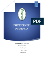 Pro La Predicción e Inferencia PDF