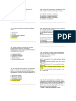 Preguntas EUNACOM Pediatria